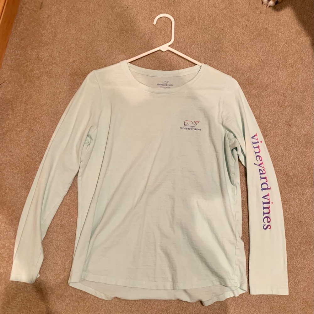 Vineyard vines long sleeve